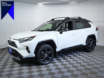 Used 2020 Toyota RAV4 XSE