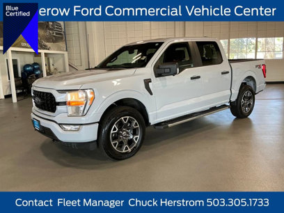 Certified 2021 Ford F150 XL w/ STX Appearance Package