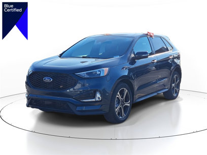 Certified 2022 Ford Edge ST