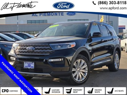 Certified 2021 Ford Explorer King Ranch w/ Premium Technology Package