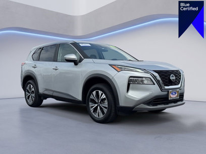 Used 2023 Nissan Rogue SV