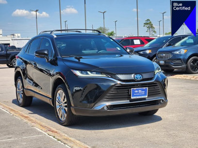 Used 2024 Toyota Venza Limited