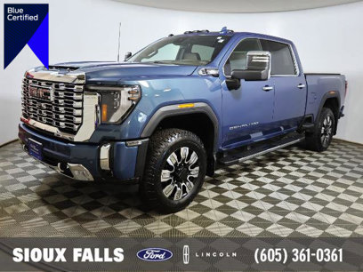 Used 2024 GMC Sierra 2500 Denali w/ Denali Reserve Package