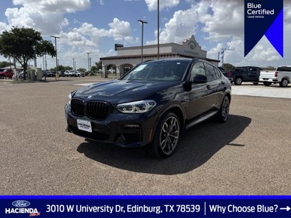 Used 2021 BMW X4 M40i w/ Parking Assistance Package