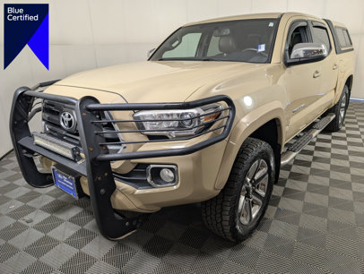Used 2017 Toyota Tacoma Limited