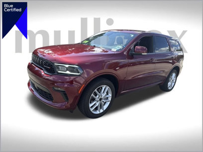 Used 2022 Dodge Durango GT