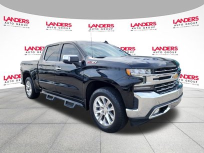 Used 2021 Chevrolet Silverado 1500 LTZ w/ LTZ Premium Package