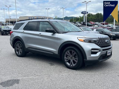 Certified 2023 Ford Explorer XLT w/ Equipment Group 202A