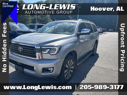 Used 2019 Toyota Sequoia Limited