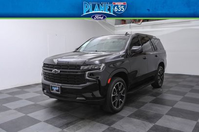 Used 2023 Chevrolet Tahoe RST