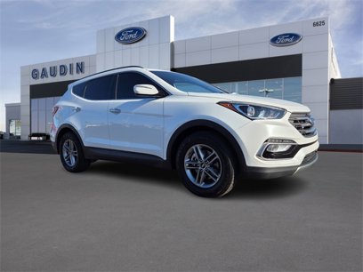Used 2017 Hyundai Santa Fe Sport