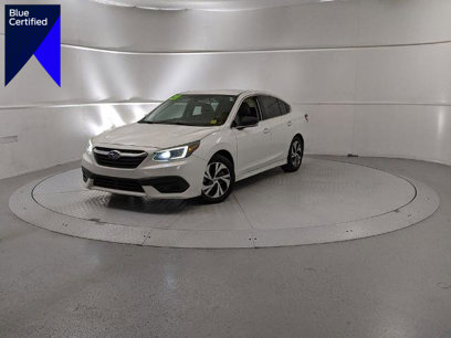 Used 2021 Subaru Legacy w/ Alloy Wheel Package