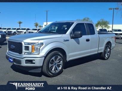 Certified 2019 Ford F150 XL w/ Equipment Group 101A Mid