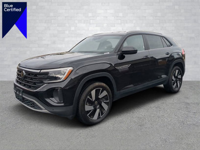 Used 2024 Volkswagen Atlas Cross Sport SE