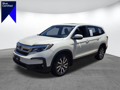 Used 2019 Honda Pilot EX-L