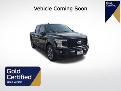 Certified 2020 Ford F150 XL w/ Equipment Group 101A Mid