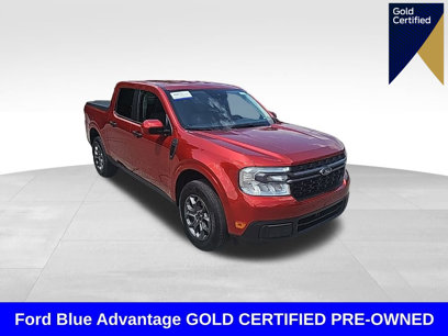 Certified 2023 Ford Maverick XLT w/ XLT Luxury Package