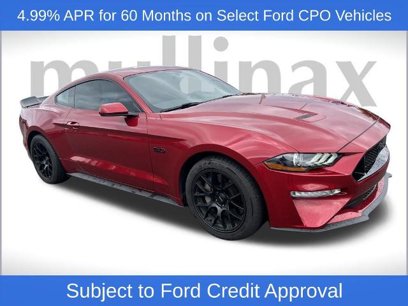 Certified 2020 Ford Mustang GT