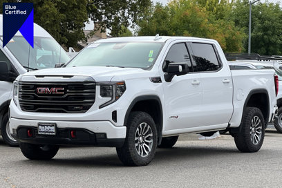 Used 2023 GMC Sierra 1500 AT4