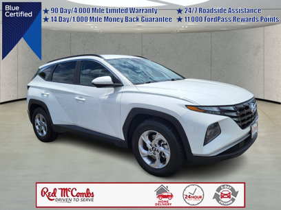 Used 2024 Hyundai Tucson SEL