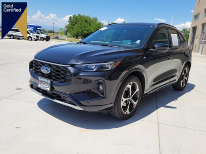 Certified 2024 Ford Escape ST-Line Elite w/ Premium Technology Package