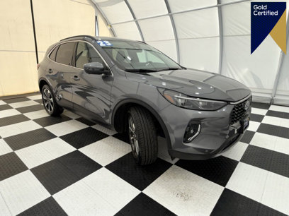 Certified 2023 Ford Escape Platinum