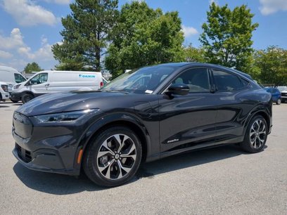 Certified 2022 Ford Mustang Mach-E Premium