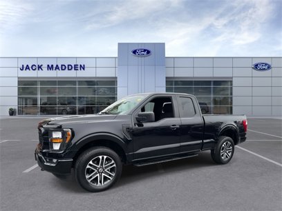 Certified 2023 Ford F150 XL w/ STX Appearance Package