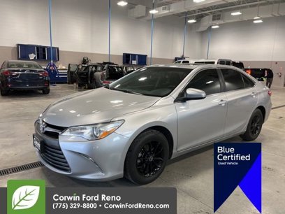 Used 2016 Toyota Camry LE