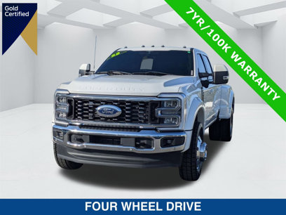 Certified 2023 Ford F450 Lariat