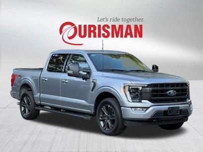 Certified 2023 Ford F150 Lariat w/ Equipment Group 502A High