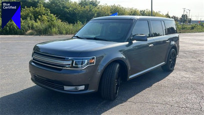 Certified 2019 Ford Flex Limited w/ Equipment Group 303A
