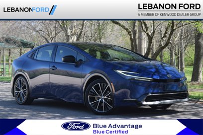 Used 2023 Toyota Prius Limited