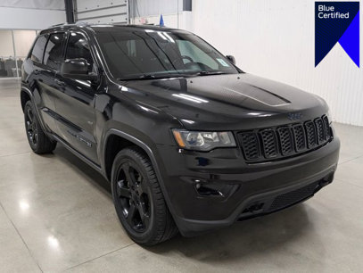 Used 2018 Jeep Grand Cherokee Laredo