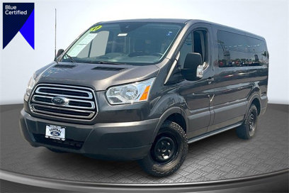 Certified 2017 Ford Transit 150 XLT