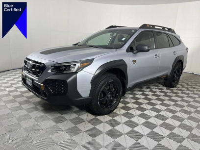 Used 2024 Subaru Outback Wilderness