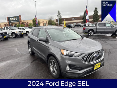 Certified 2024 Ford Edge SEL w/ Convenience Package