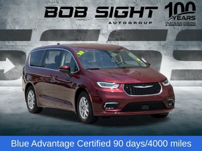 Used 2023 Chrysler Pacifica Touring-L