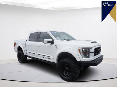 Certified 2022 Ford F150 Lariat