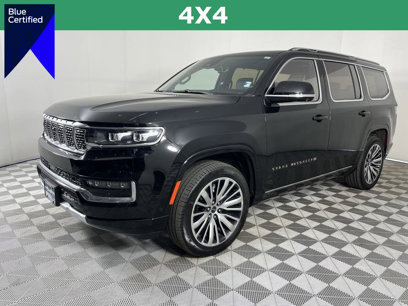 Used 2023 Jeep Grand Wagoneer Series III