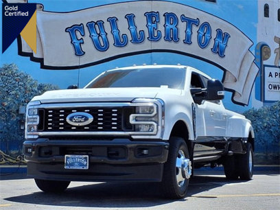 Certified 2024 Ford F350 King Ranch w/ FX4 Off-Road Package