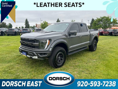 Certified 2021 Ford F150 Raptor w/ Equipment Group 801A High
