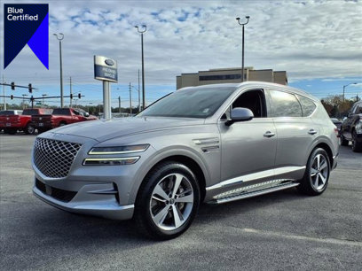 Used 2021 Genesis GV80 3.5T Advanced +