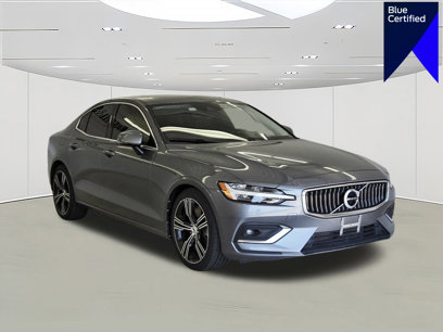 Used 2021 Volvo S60 T6 Inscription
