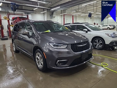 Used 2021 Chrysler Pacifica Limited