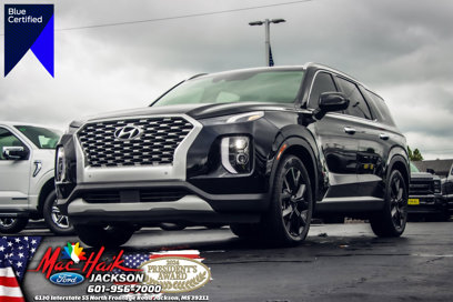 Used 2022 Hyundai Palisade SEL w/ 8P Bench Seat Package