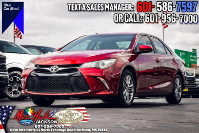 Used 2016 Toyota Camry SE