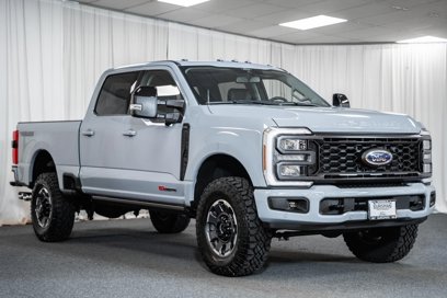 Certified 2024 Ford F250 Lariat w/ Lariat Ultimate Package