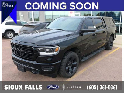 Used 2019 RAM 1500 Big Horn