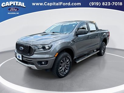Certified 2021 Ford Ranger XLT w/ Equipment Group 301A Mid